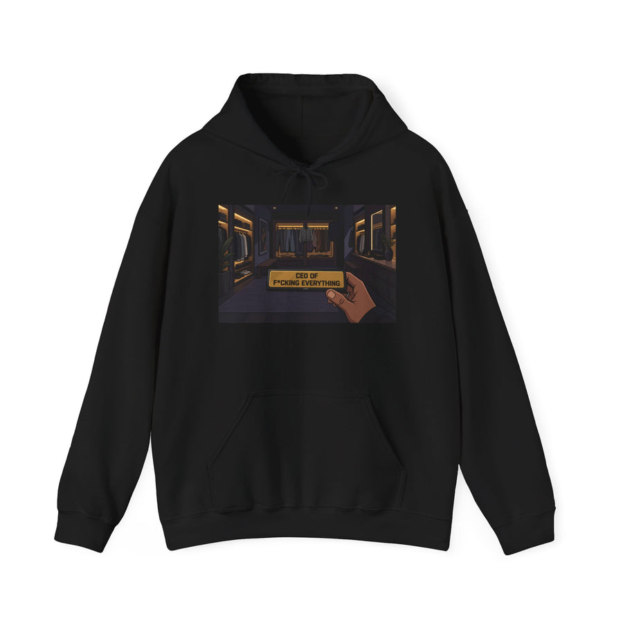 Last Train Hoodie