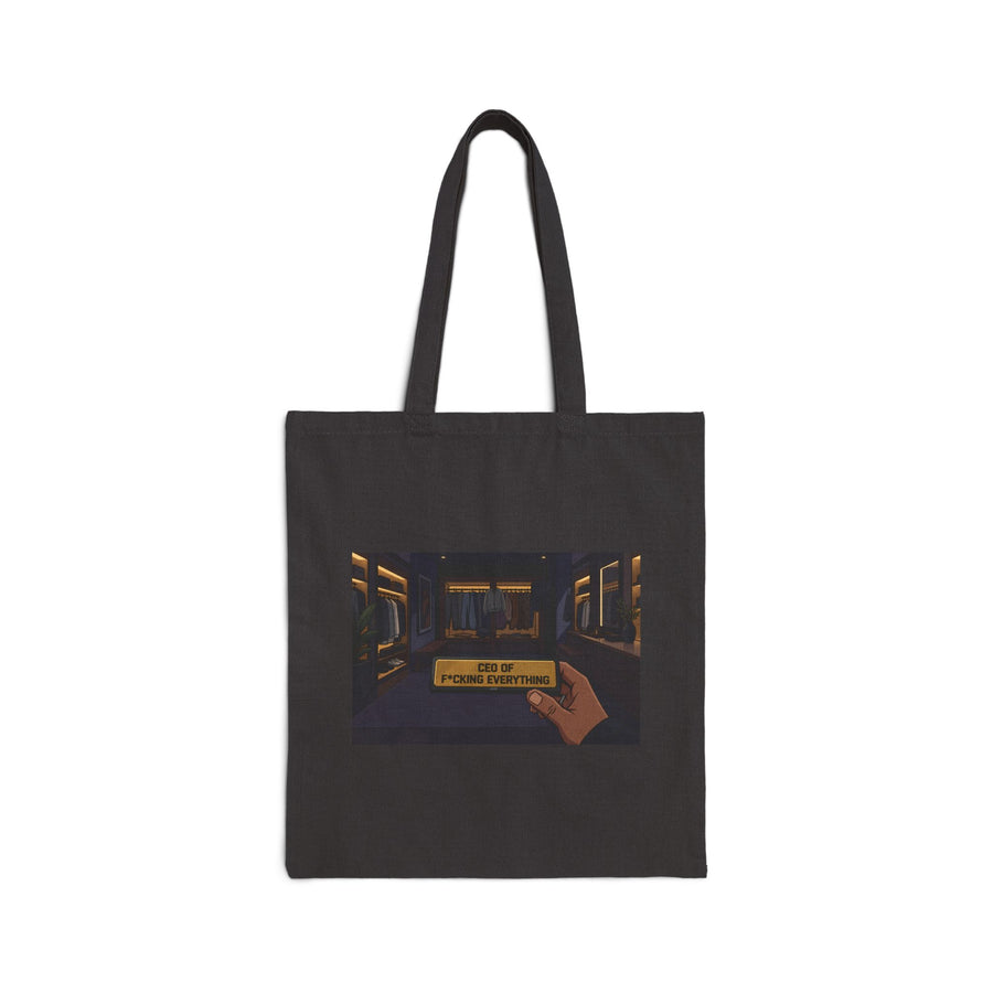 Last Train Tote