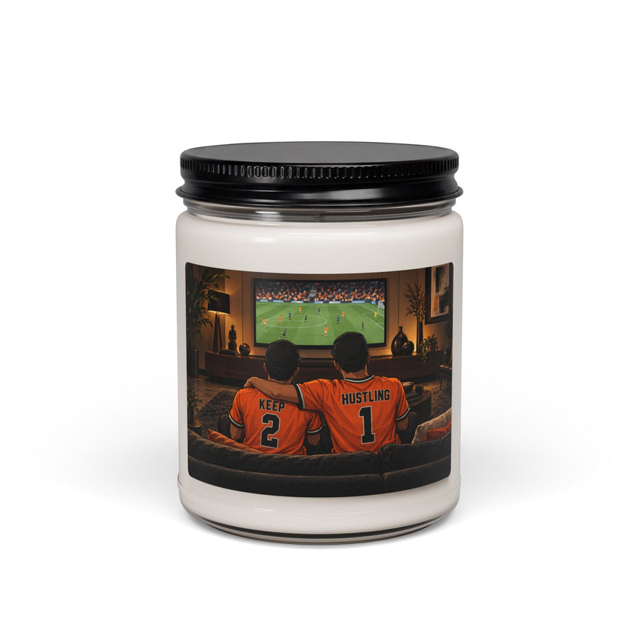 Game Night Candle