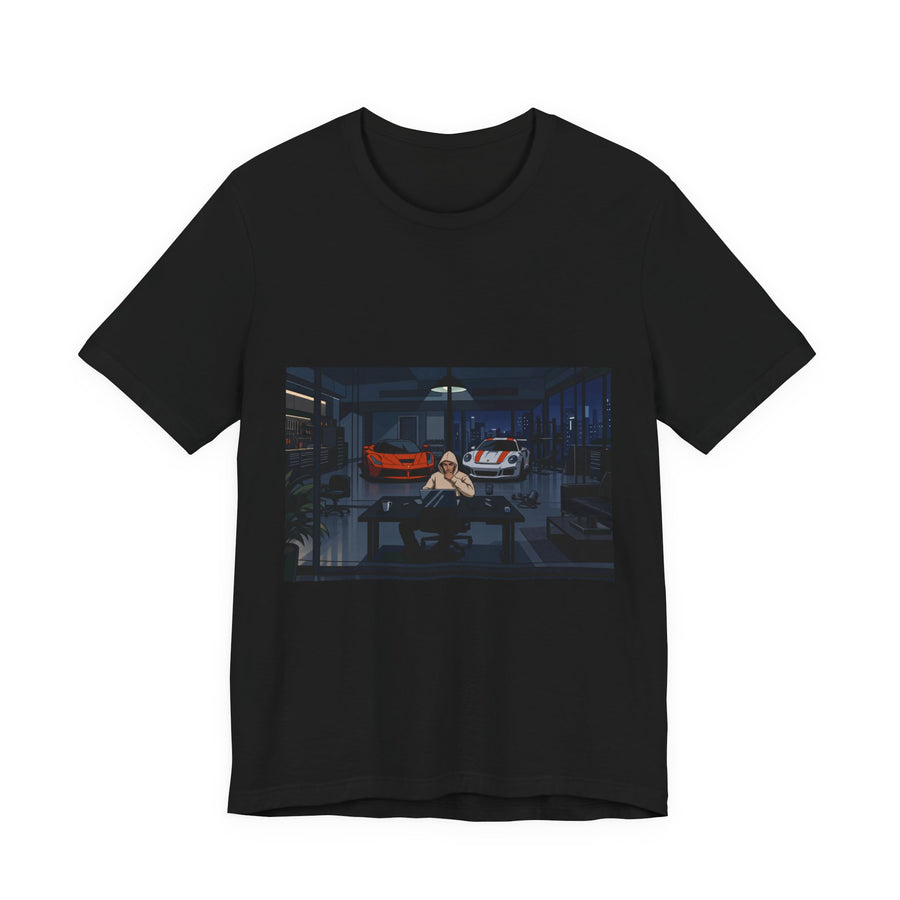 Late Night Tinker Tee