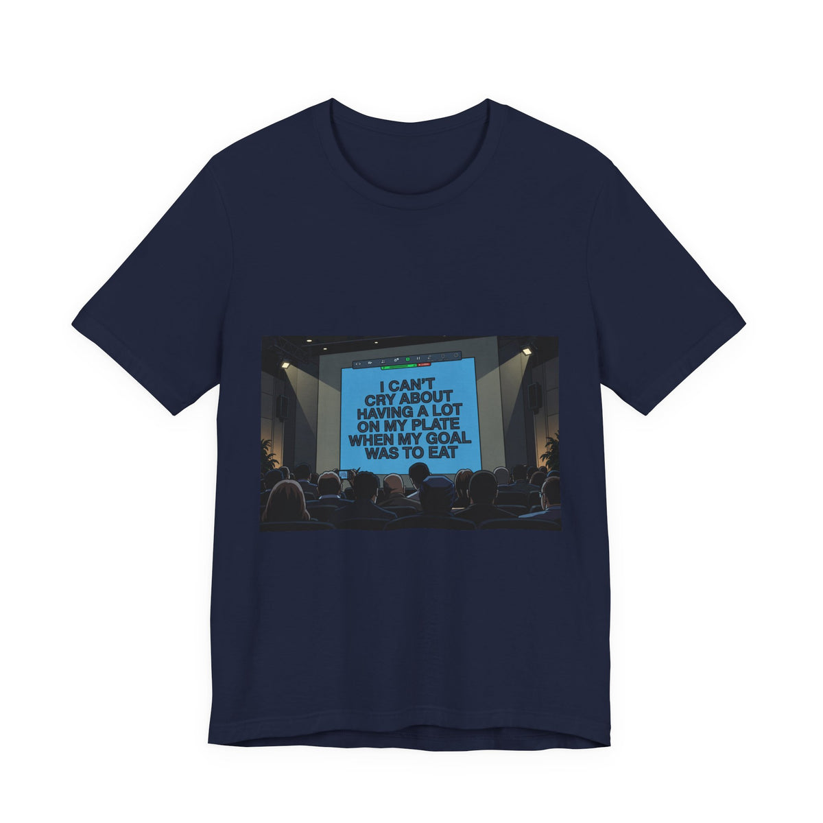 Front Row Tee