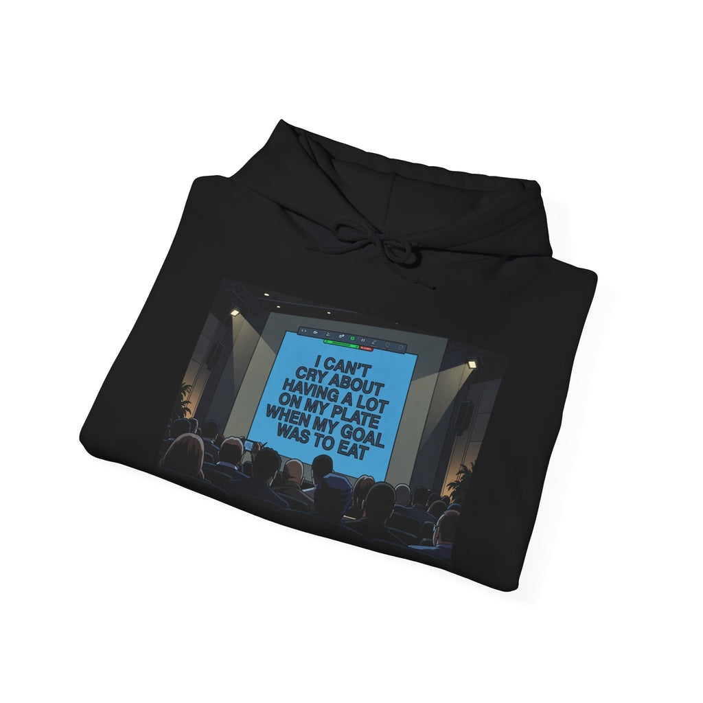 Front Row Hoodie