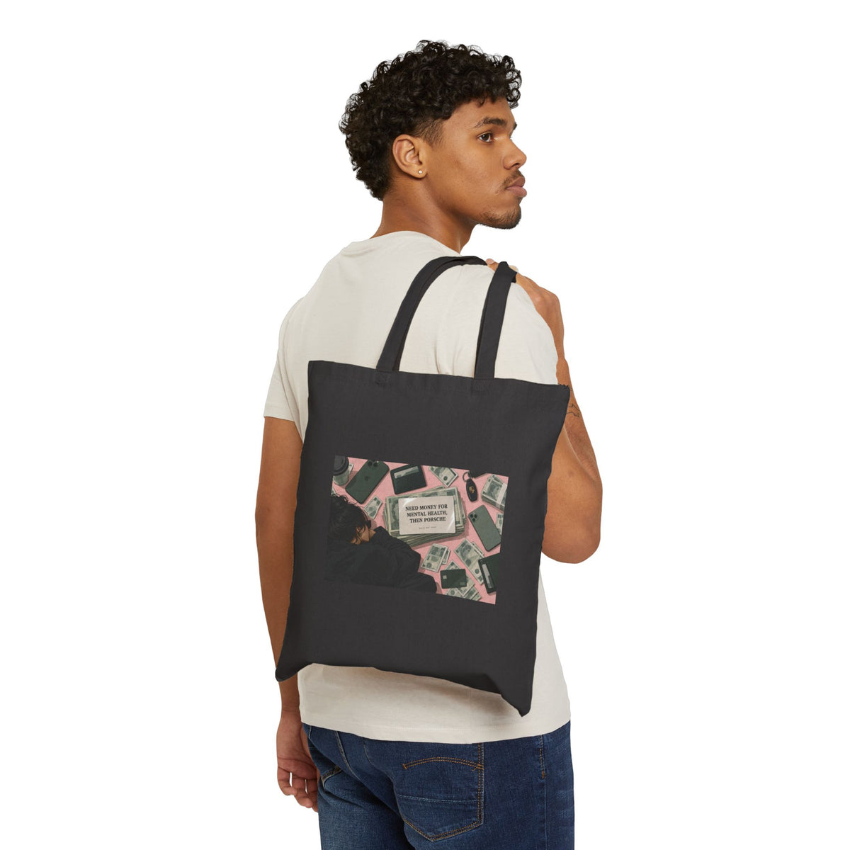 Fortune Favours Tote