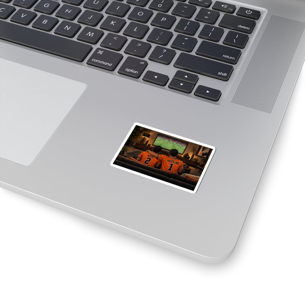 Game Night Sticker