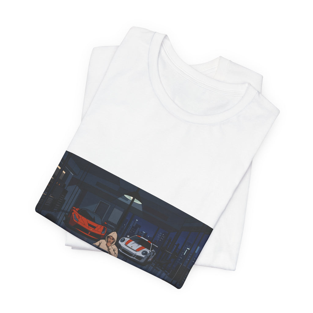 Late Night Tinker Tee