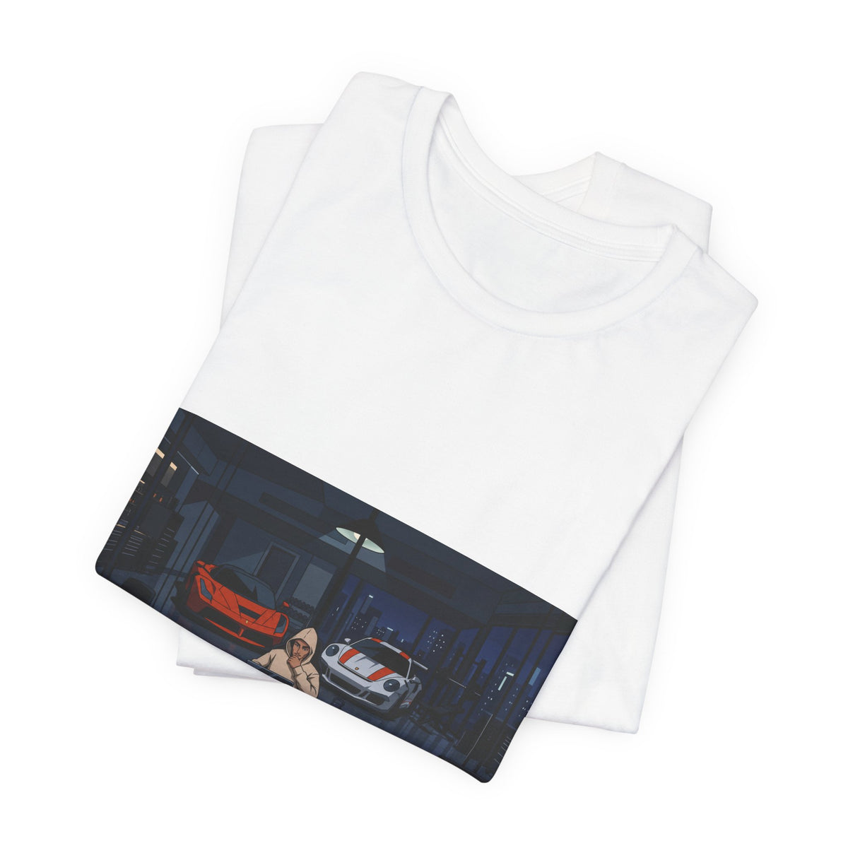 Late Night Tinker Tee
