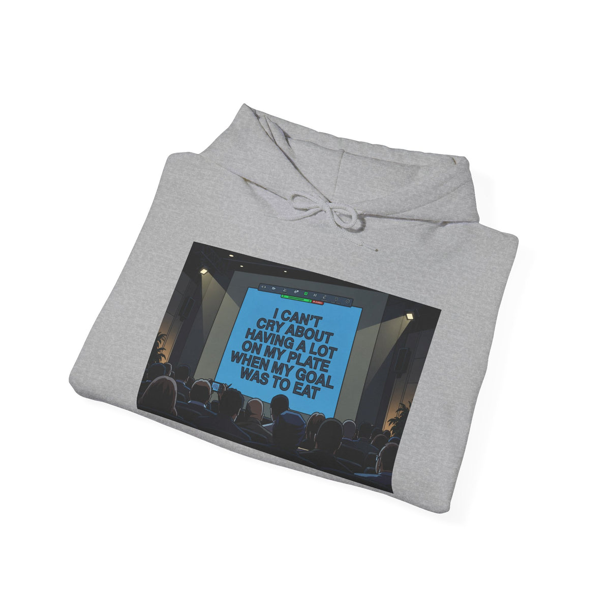 Front Row Hoodie