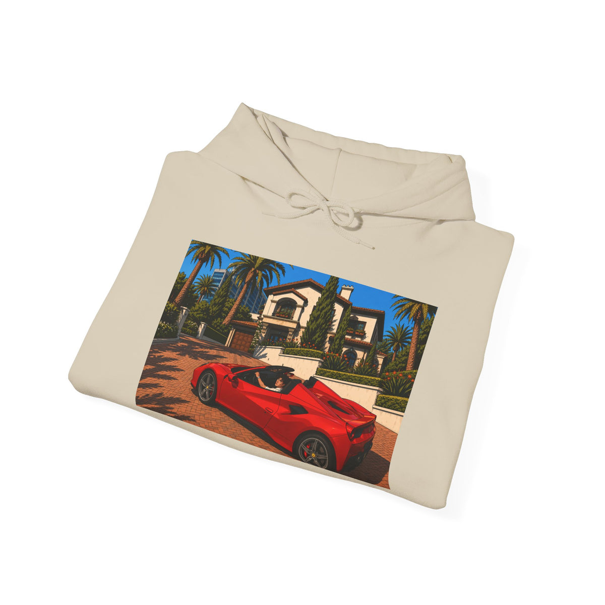 Villa Hours Hoodie