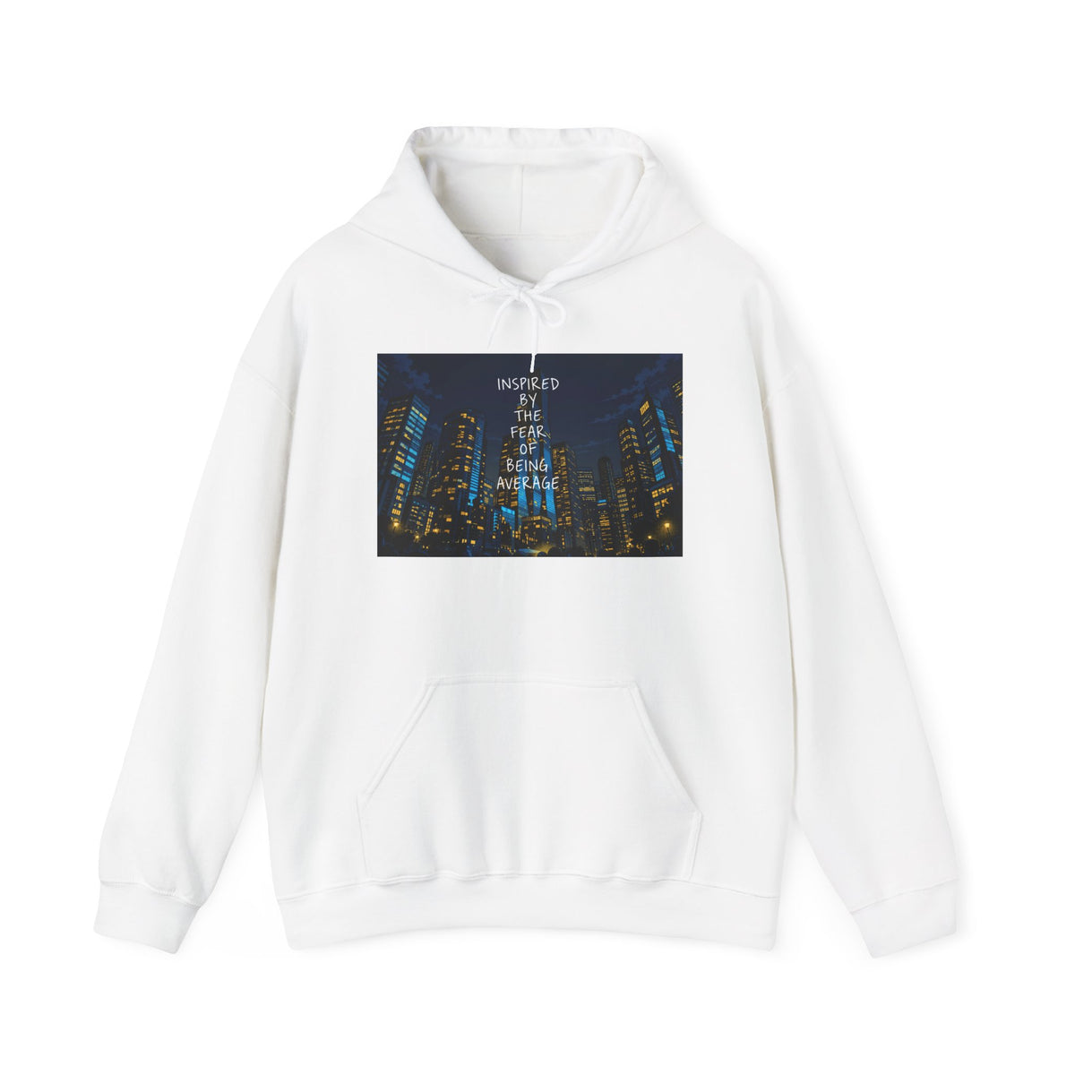 City Lights Hoodie