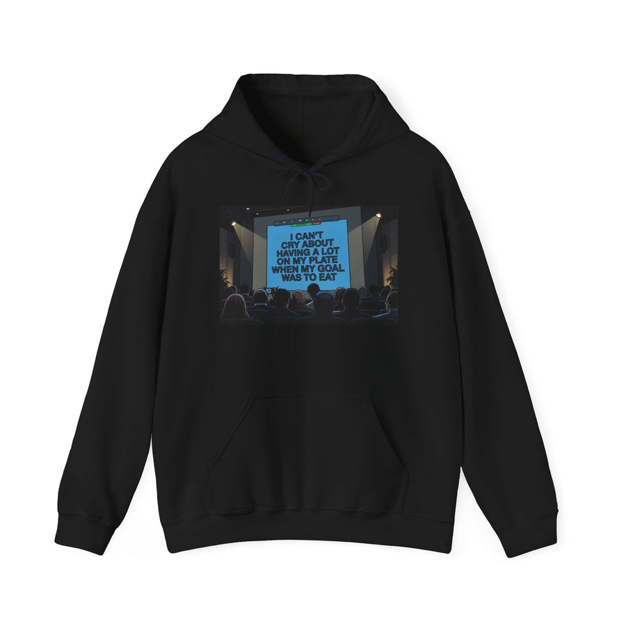 Front Row Hoodie