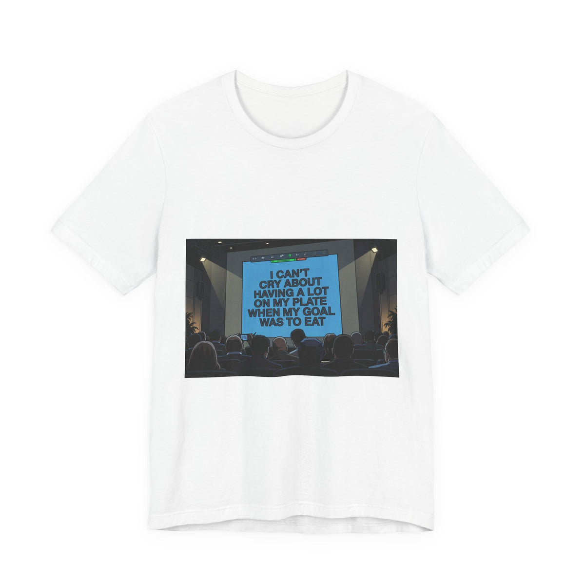Front Row Tee