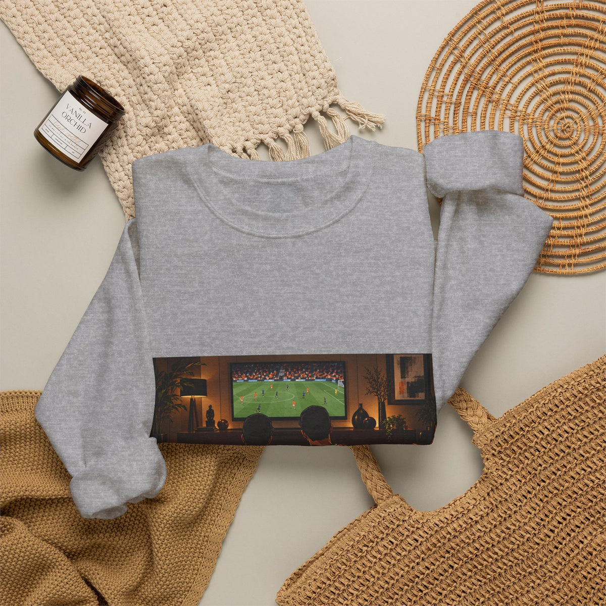 Game Night Sweatshirt