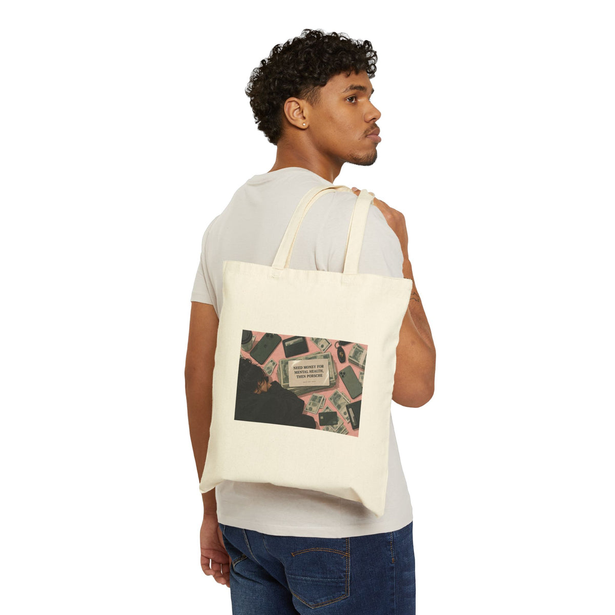Fortune Favours Tote