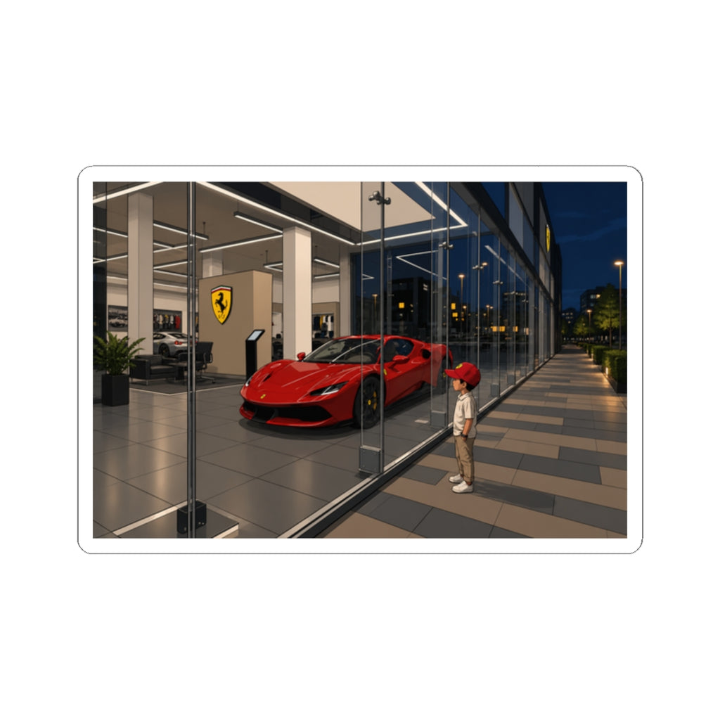 Sodium Light Sticker