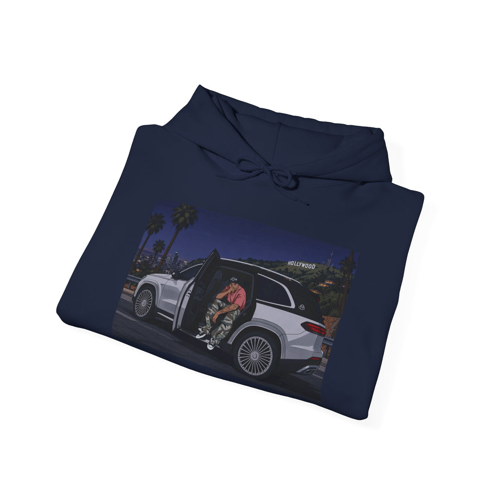 Hollywood Nights Hoodie