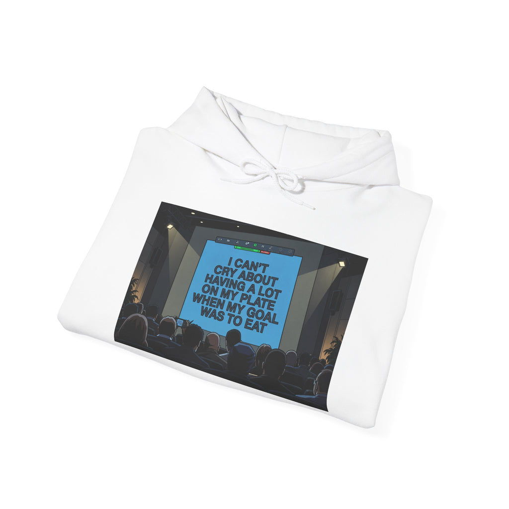 Front Row Hoodie