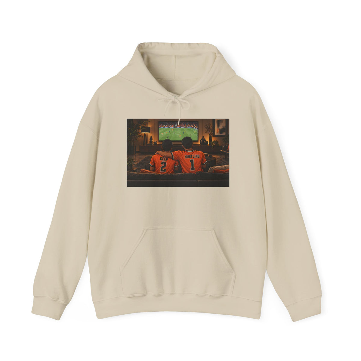 Game Night Hoodie