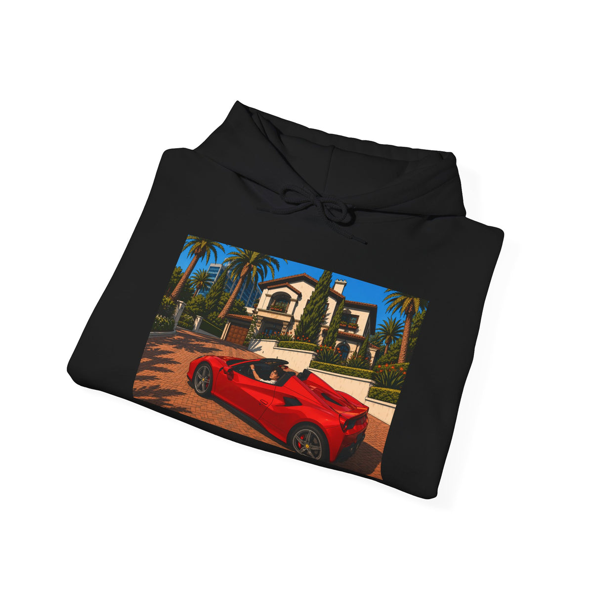 Villa Hours Hoodie