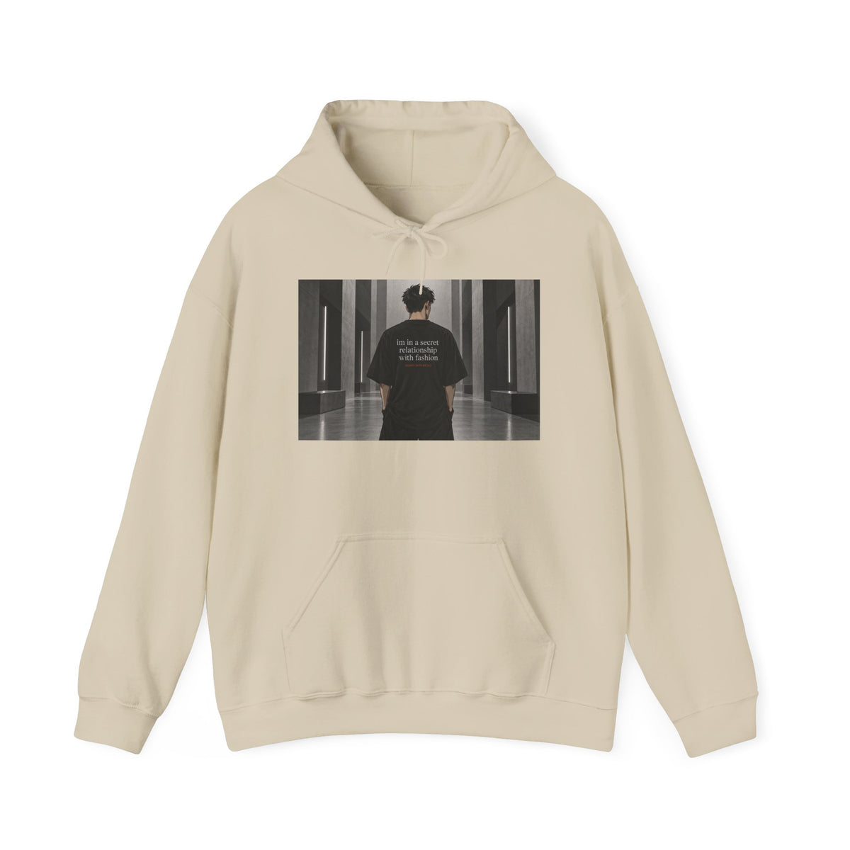 Street Portrait Hoodie