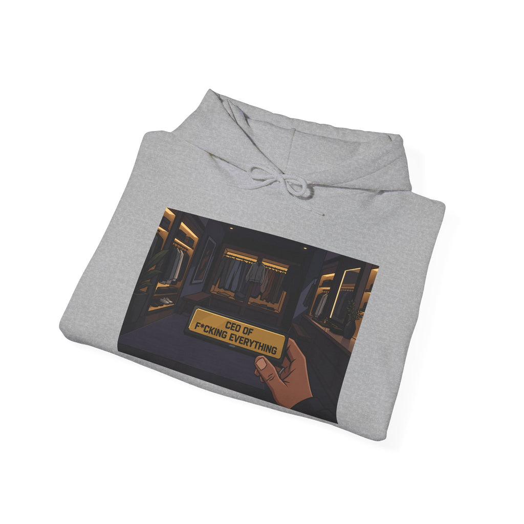 Last Train Hoodie