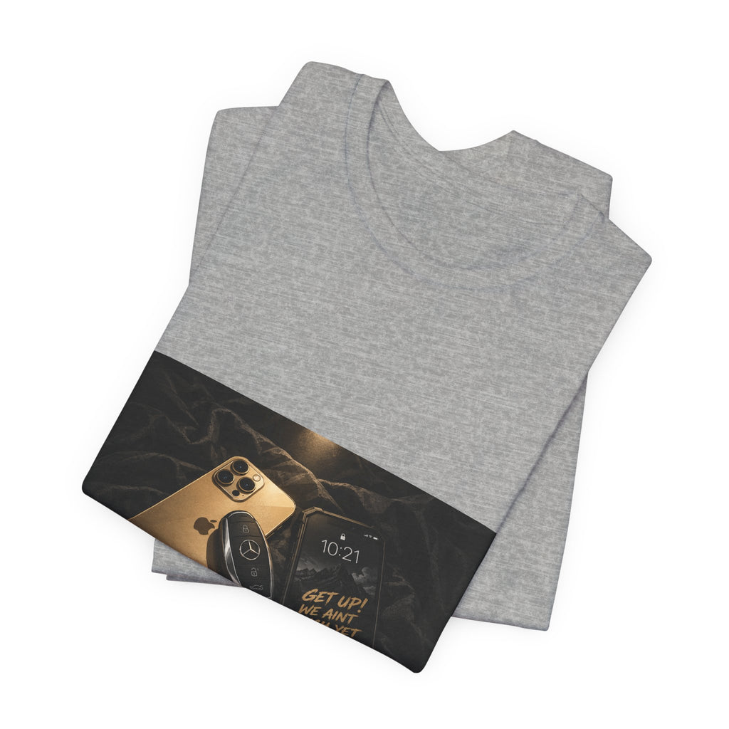 Rich Yet Tee