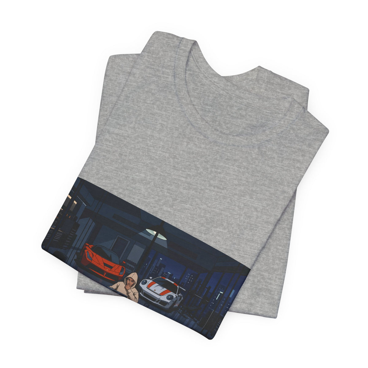 Late Night Tinker Tee