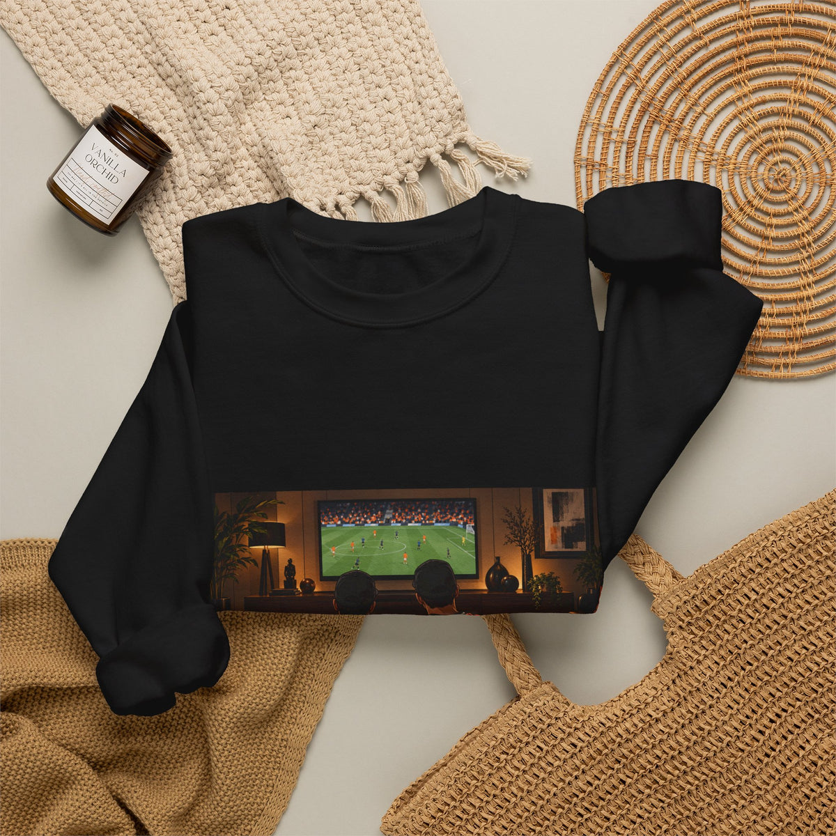 Game Night Sweatshirt