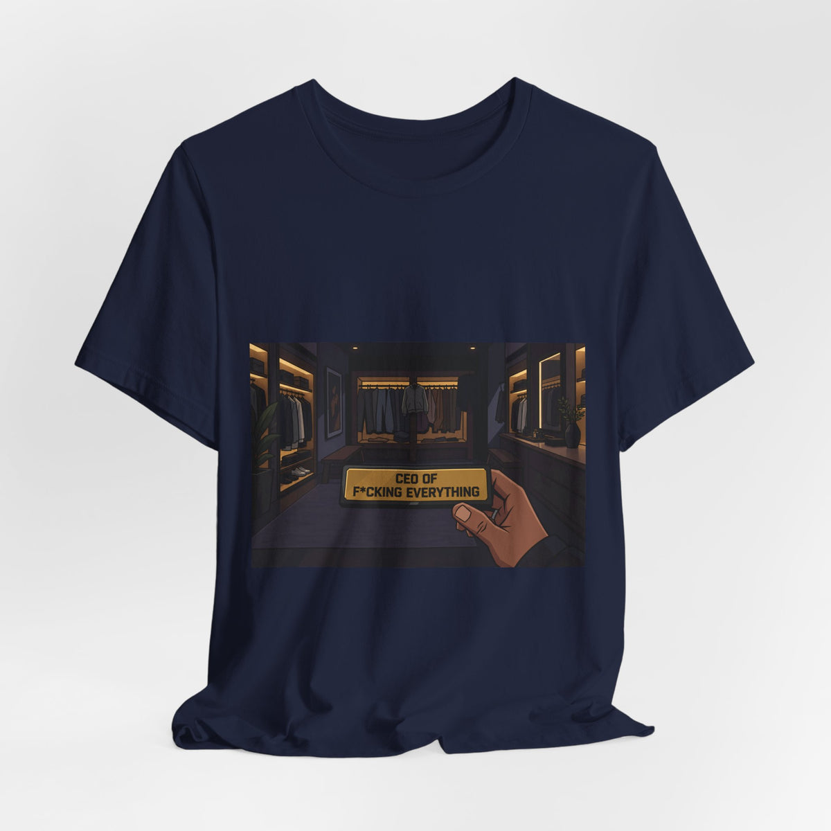 Last Train Tee