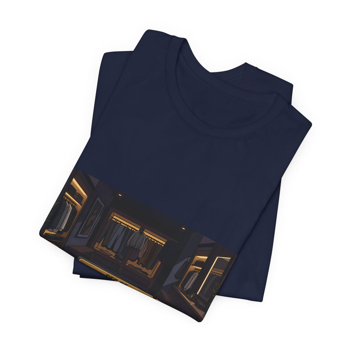 Last Train Tee