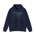 Moonlit Lake Hoodie