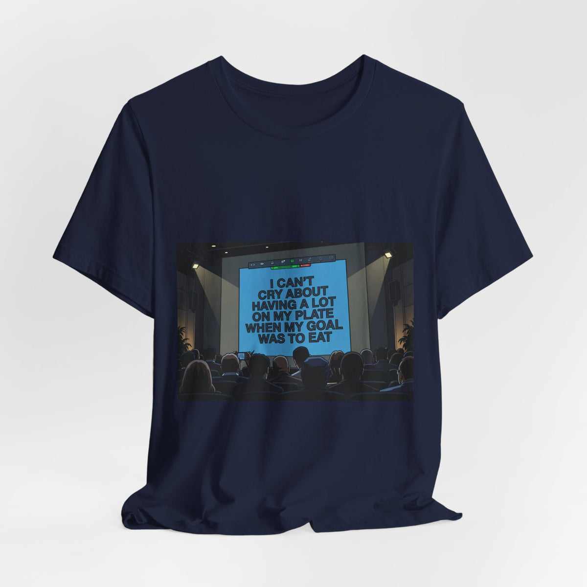 Front Row Tee