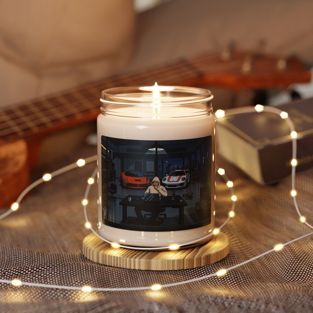 Late Night Tinker Candle