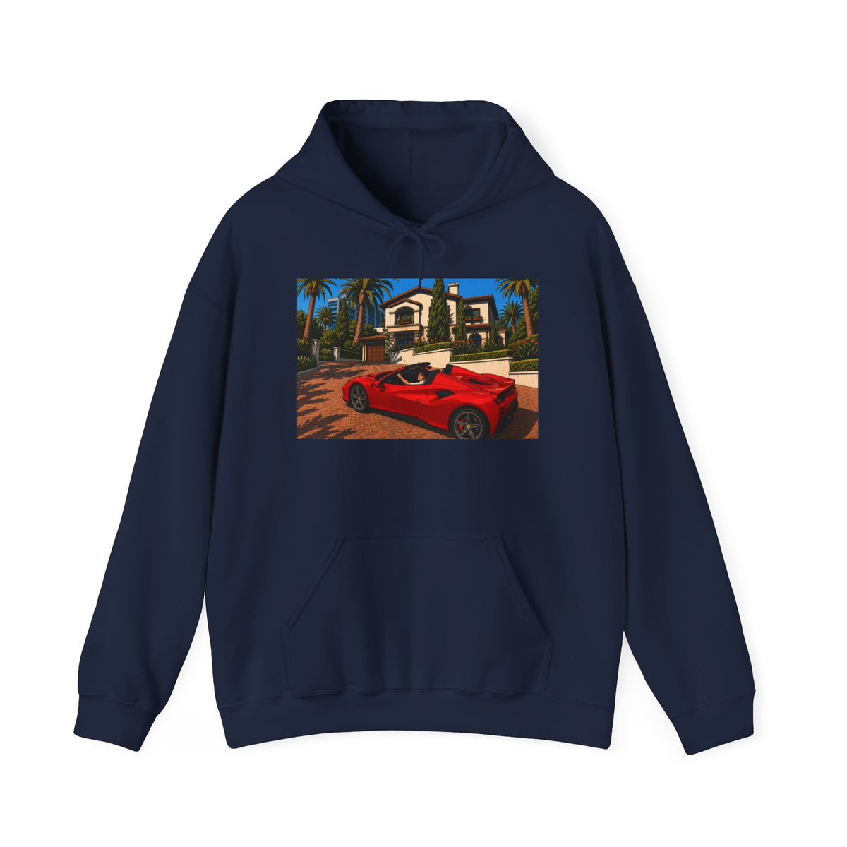 Villa Hours Hoodie
