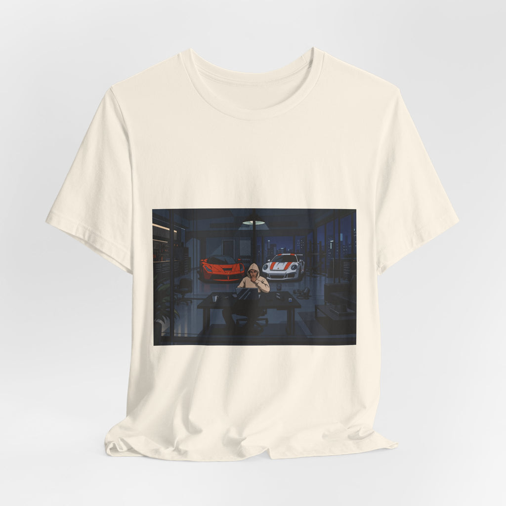 Late Night Tinker Tee