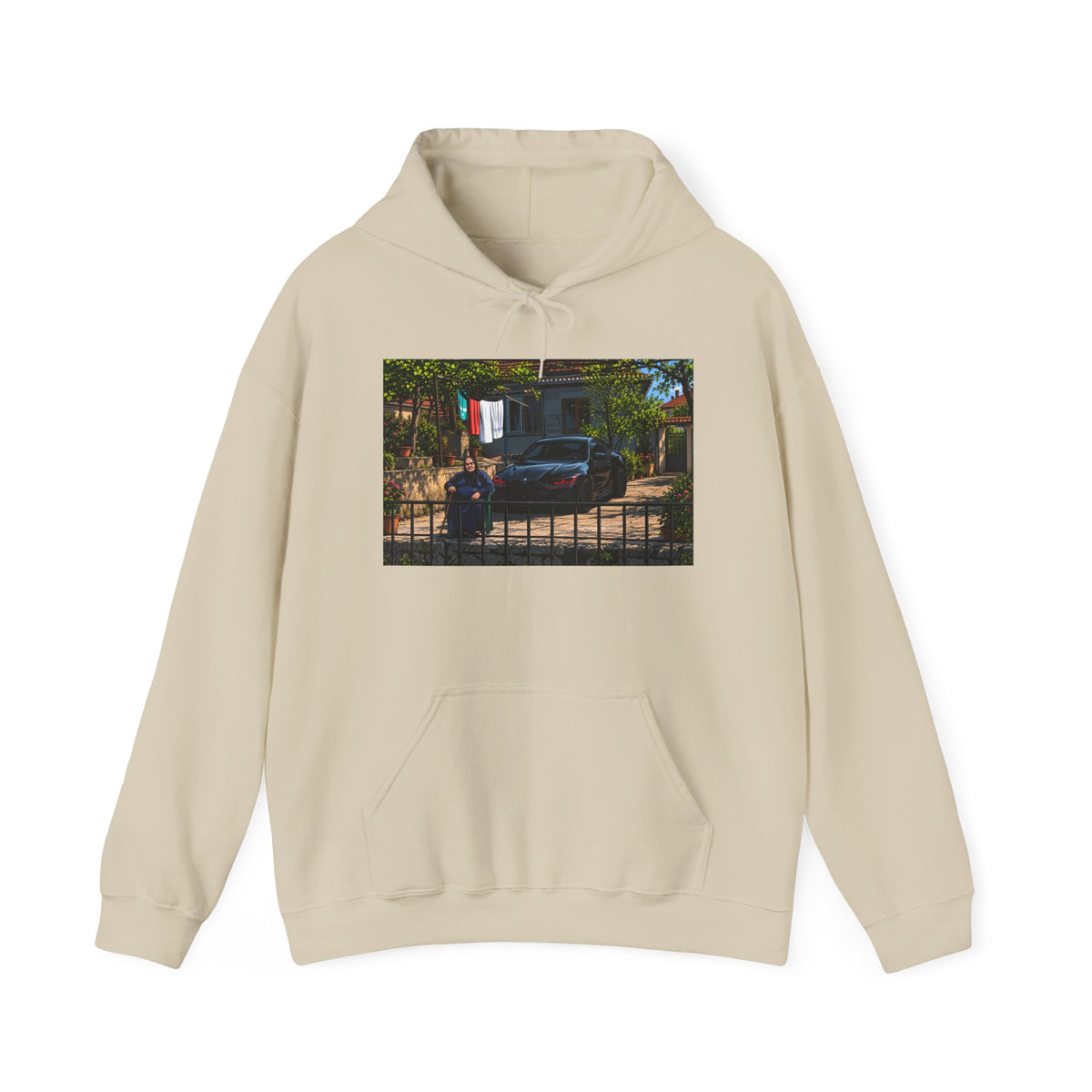 Homecoming Hoodie