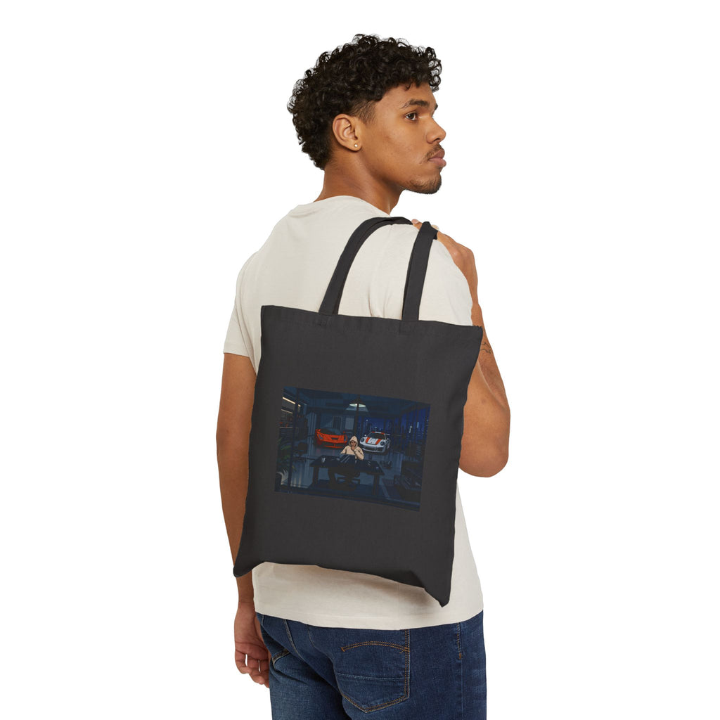 Late Night Tinker Tote