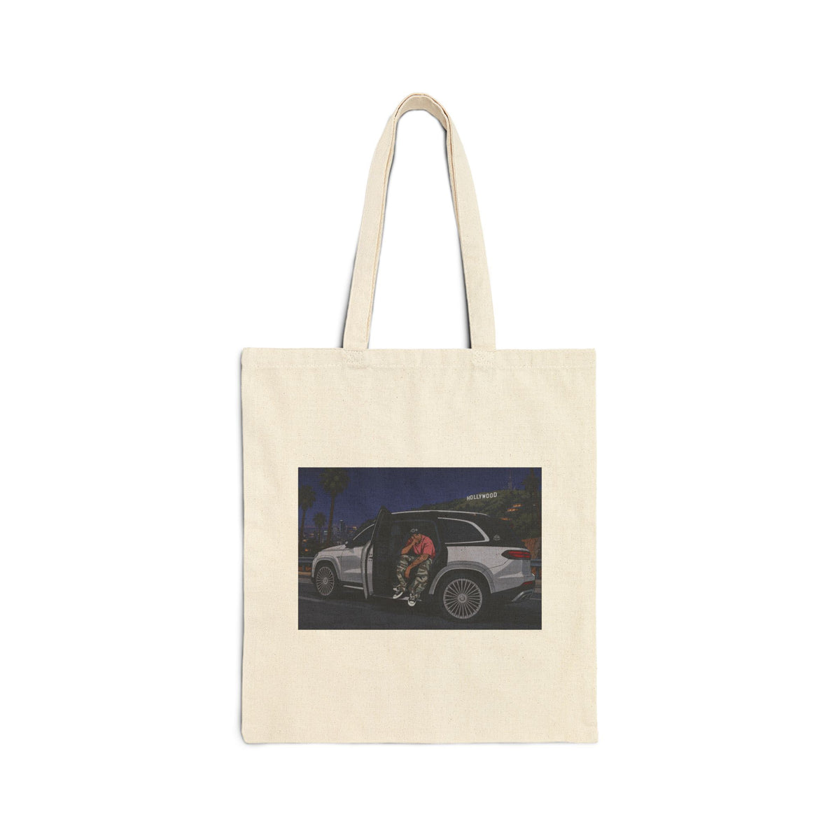 Hollywood Nights Tote