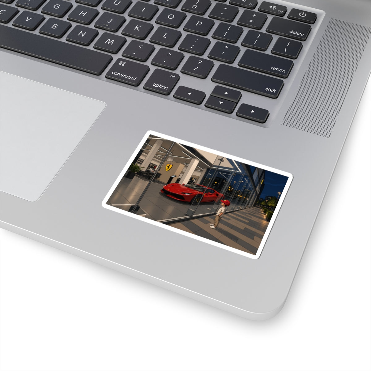 Sodium Light Sticker