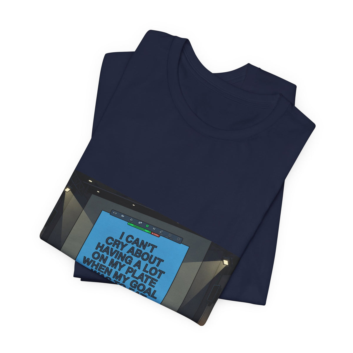 Front Row Tee