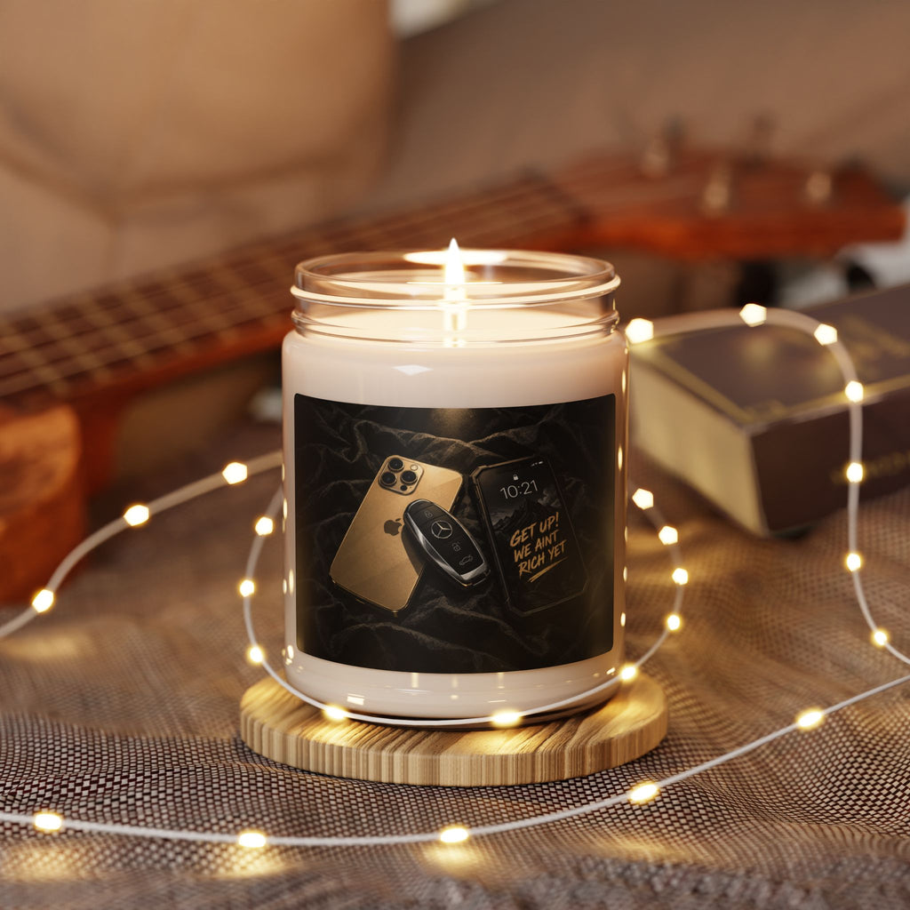 Rich Yet Candle
