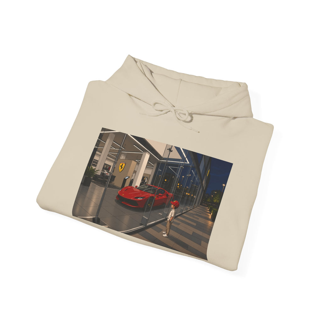 Sodium Light Hoodie