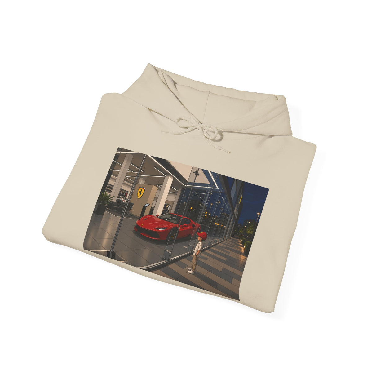 Sodium Light Hoodie