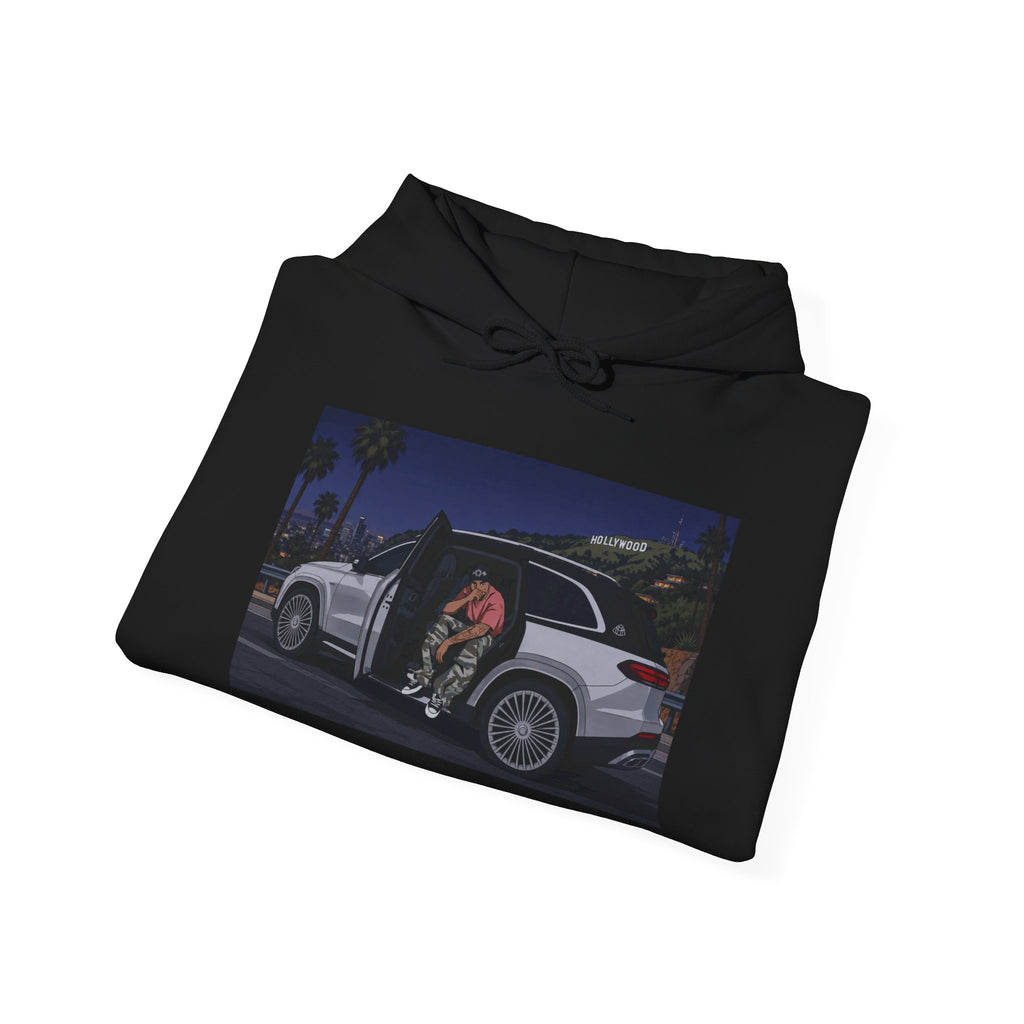 Hollywood Nights Hoodie