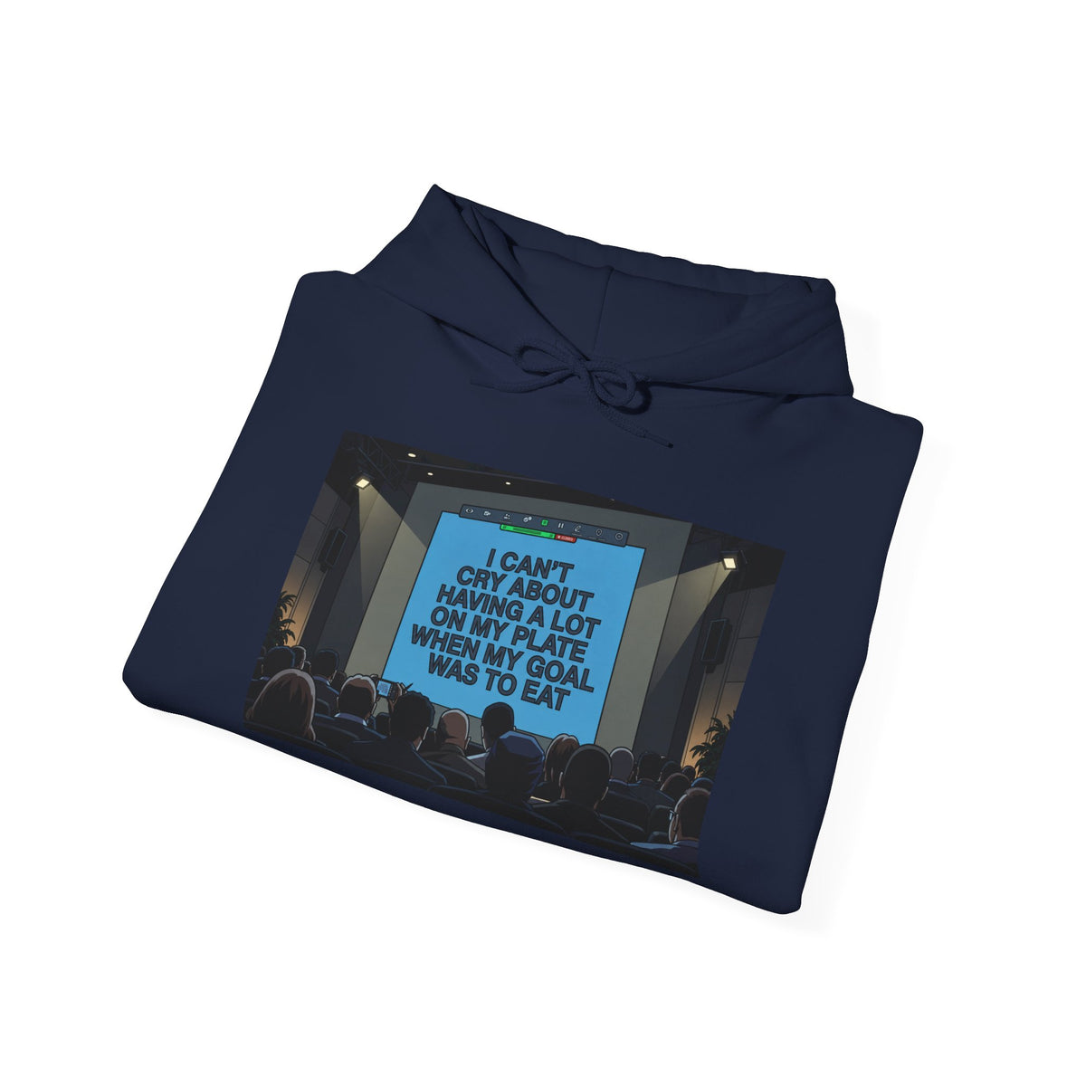 Front Row Hoodie