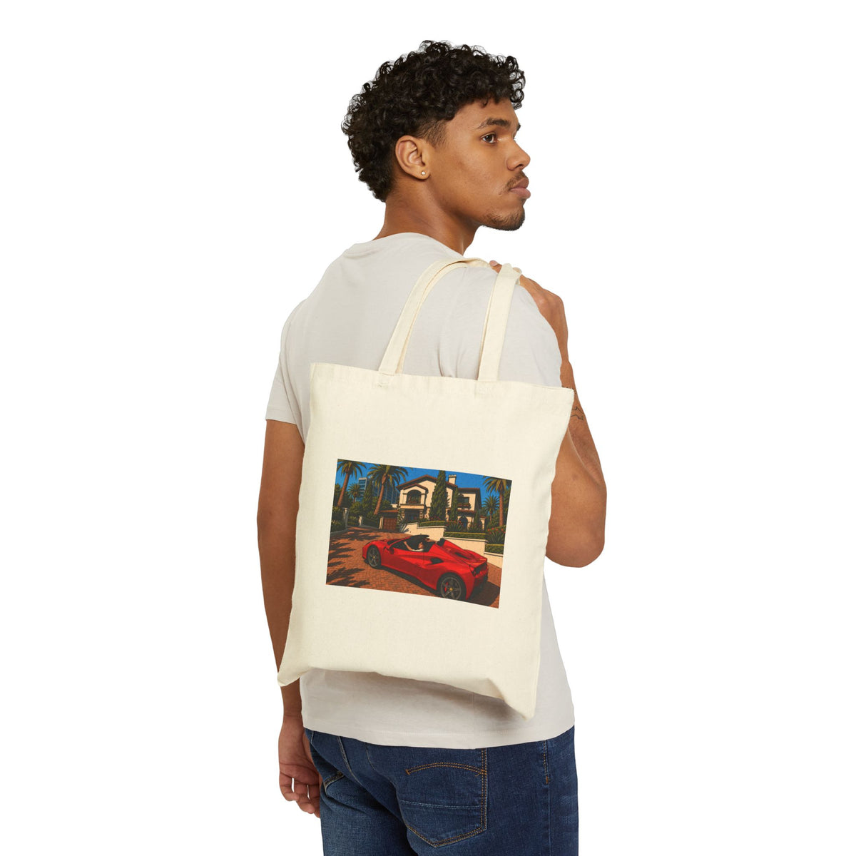 Villa Hours Tote