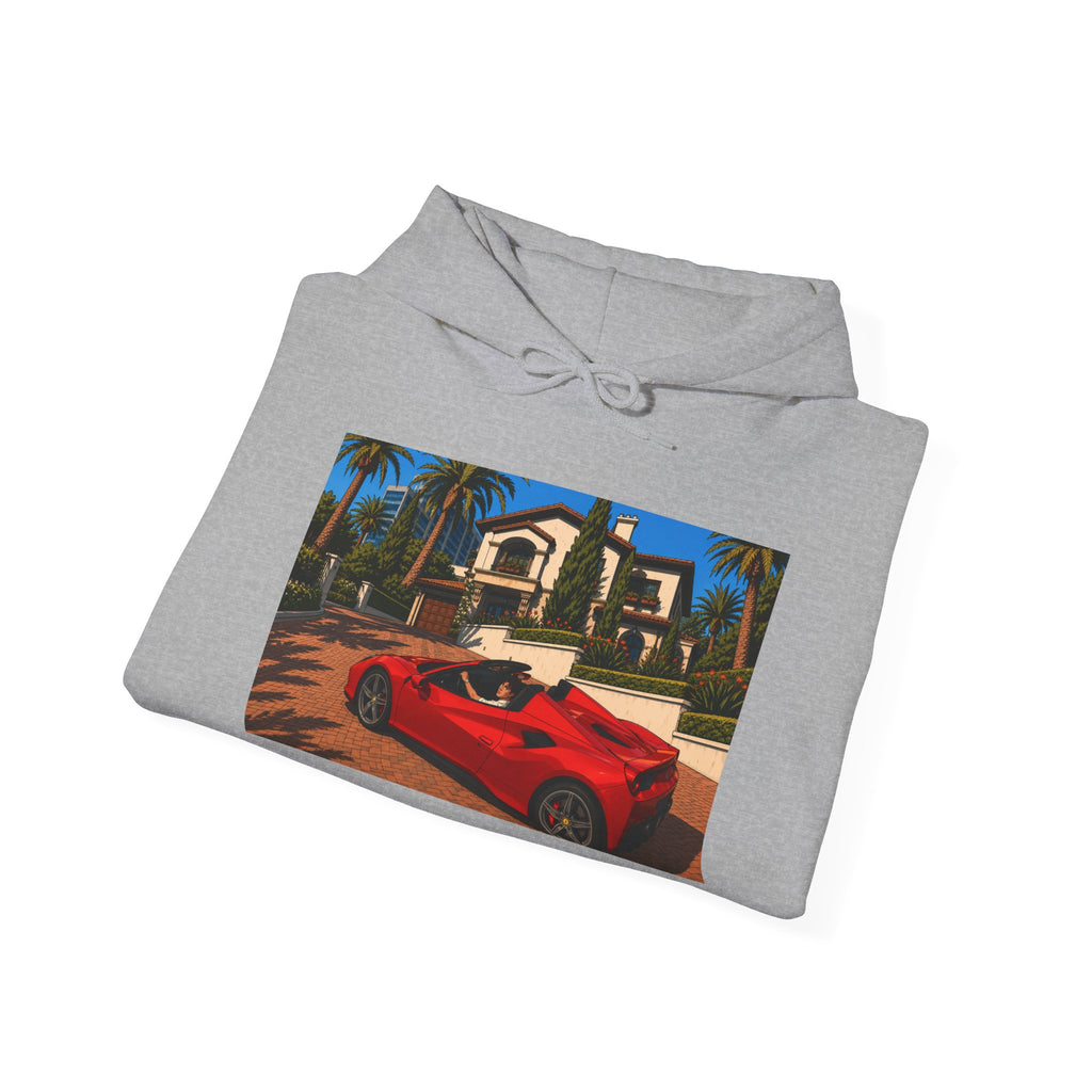 Villa Hours Hoodie