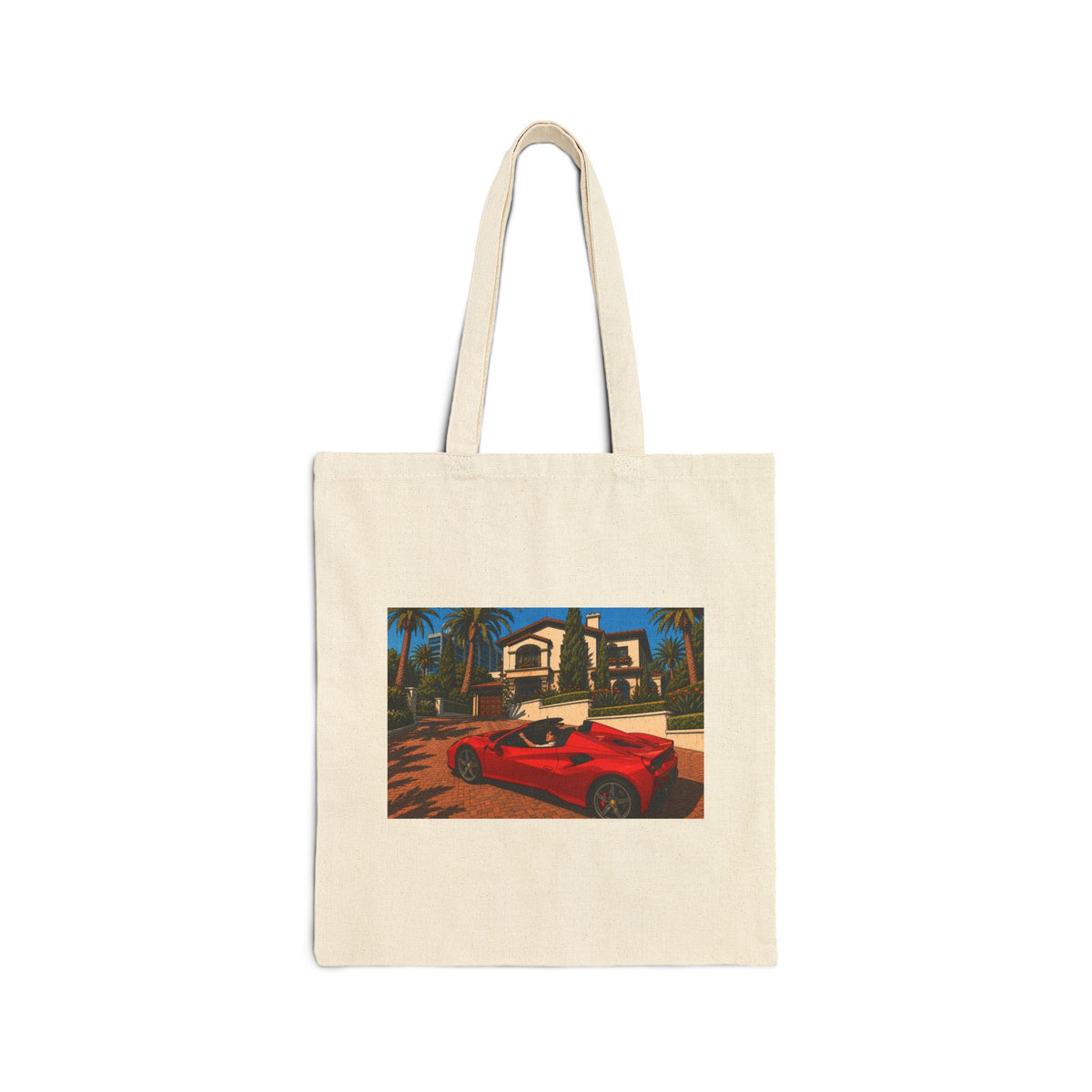 Villa Hours Tote