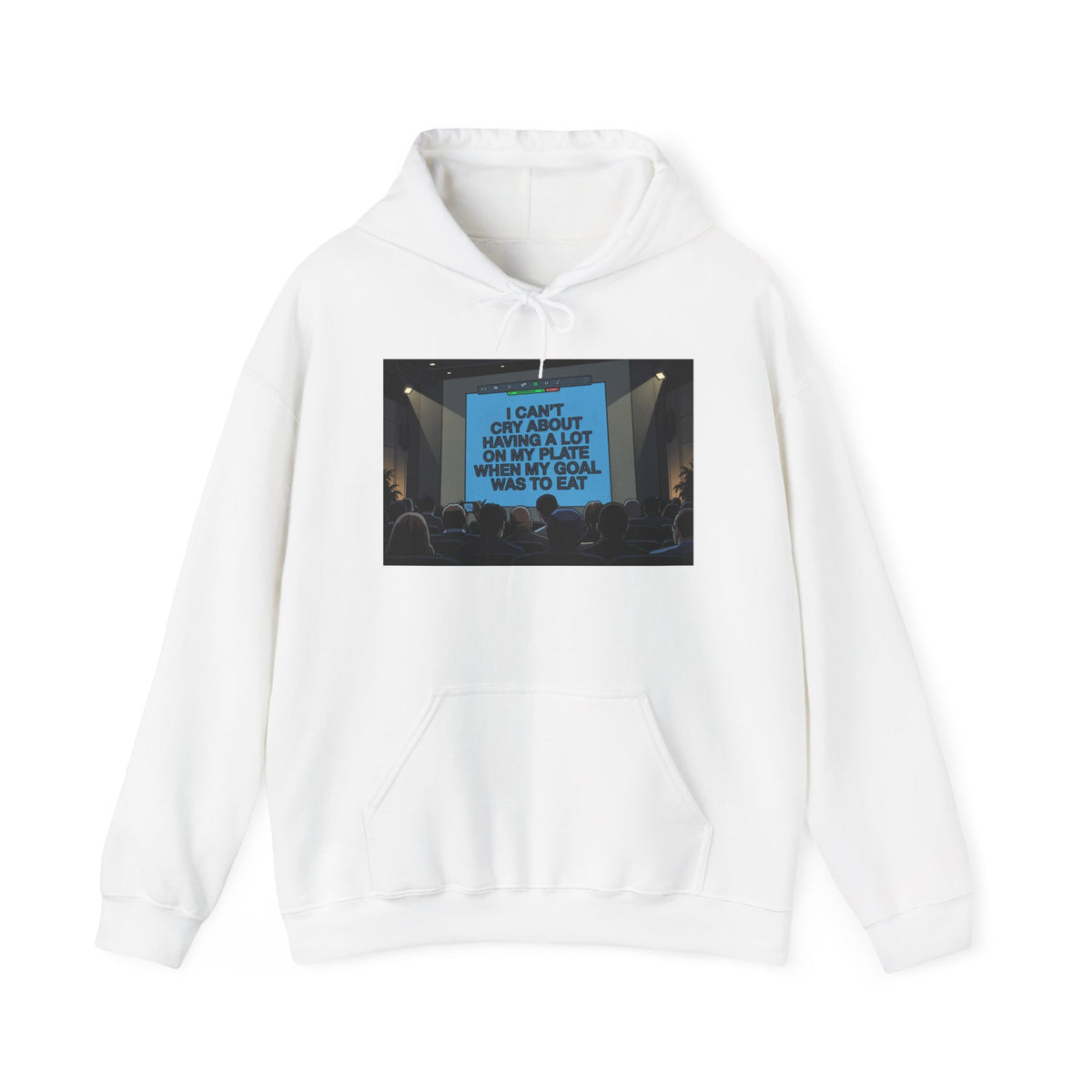 Front Row Hoodie