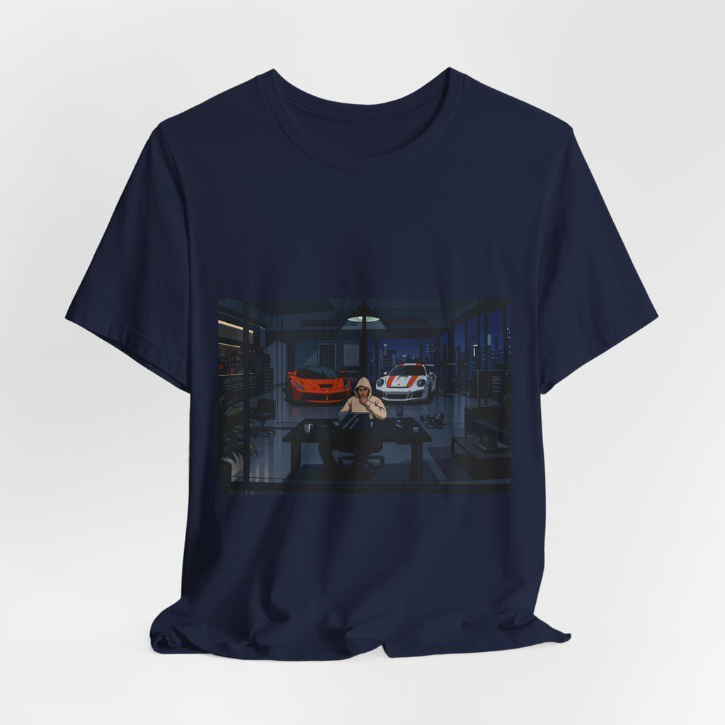Late Night Tinker Tee