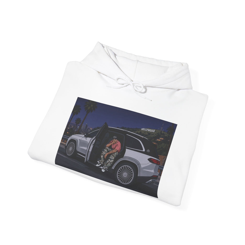 Hollywood Nights Hoodie